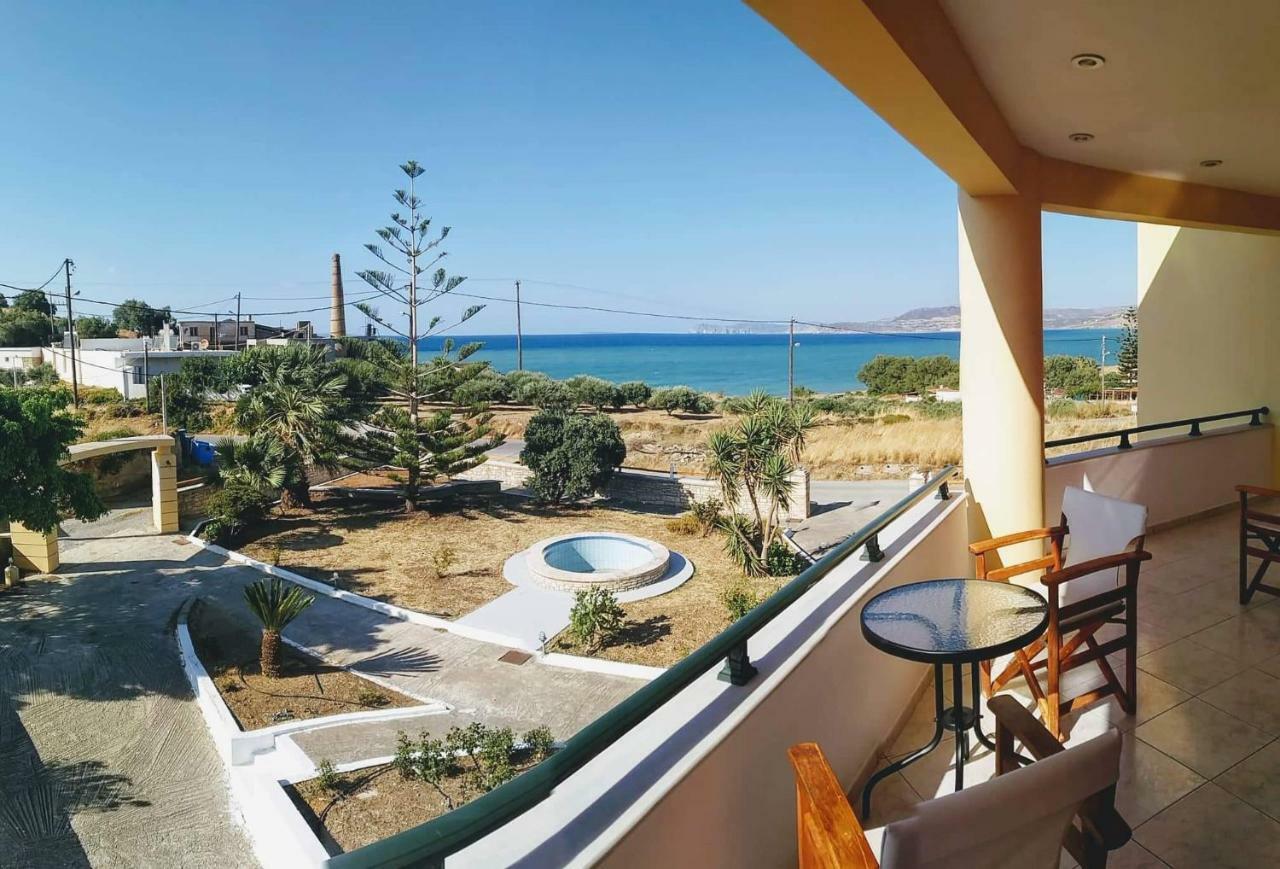 House Of Light Apartment ซิเตีย ภายนอก รูปภาพ