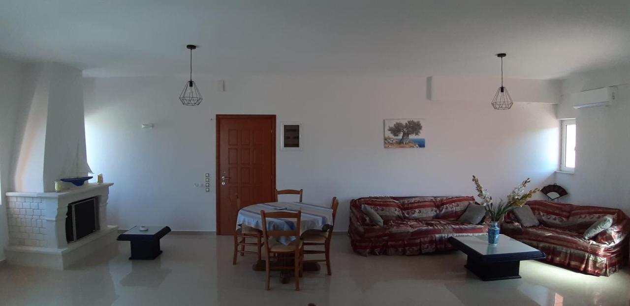 House Of Light Apartment ซิเตีย ภายนอก รูปภาพ